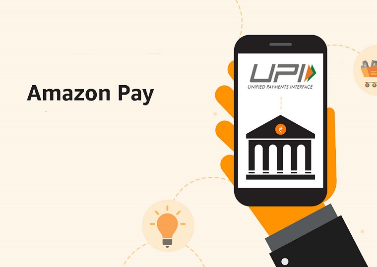 亚马逊印度公司：用户可以通过Amazon Pay进行信用卡账单支付