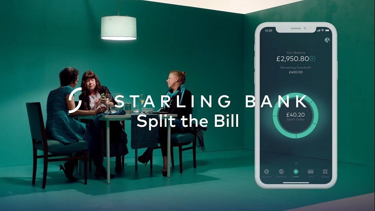 英国数字银行Starling Bank计划收购借贷机构