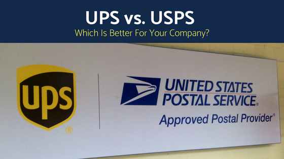 USPS与UPS各自发布其圣诞节物流截止时间