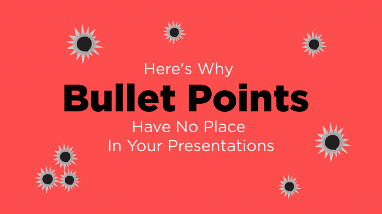 Bullet Points（五点描述）
