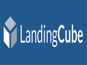 landing page生成器：Landing Cube