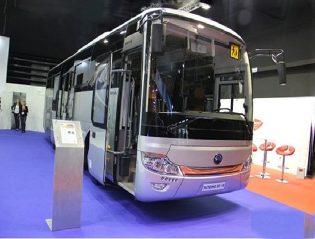 印尼雅加达客车展览会Busworld Southeast Asia
