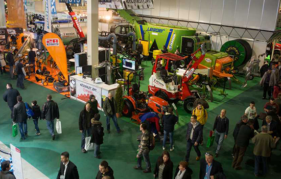 匈牙利布达佩斯农业及农业机械展览会AGROMASH EXPO