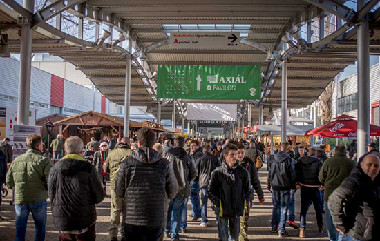 匈牙利布达佩斯农业及农业机械展览会AGROMASH EXPO