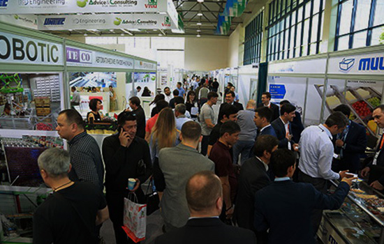 乌兹别克斯坦塔什干食品展览会WORLDFOOD UZBEKISTAN