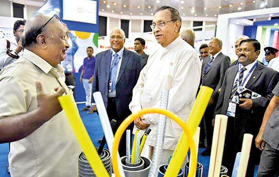 斯里兰卡塑料橡胶展览会SRILANKA PLAS
