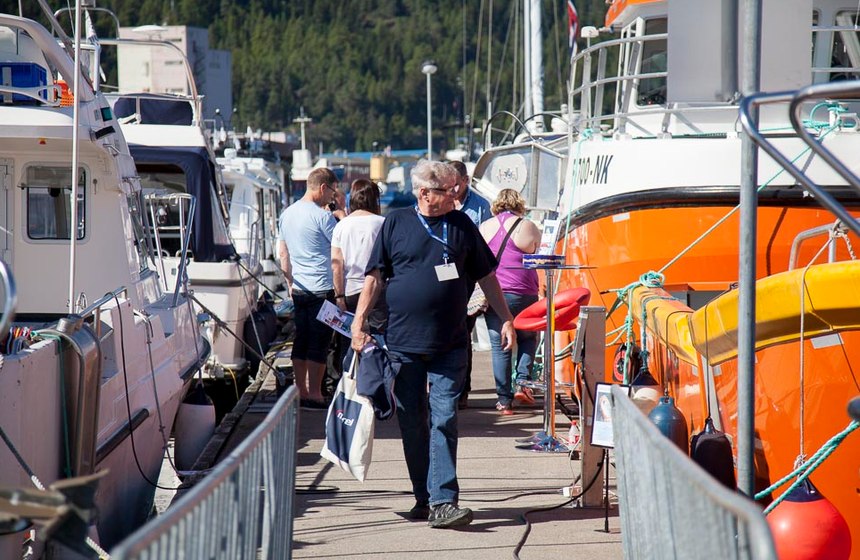 挪威渔业展览会NOR FISHING
