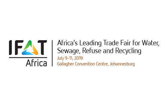 南非约翰内斯堡环保展览会IFAT
