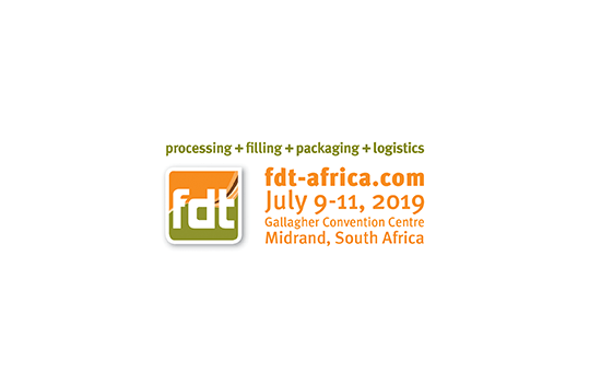 南非约翰内斯堡食品加工展览会FDT