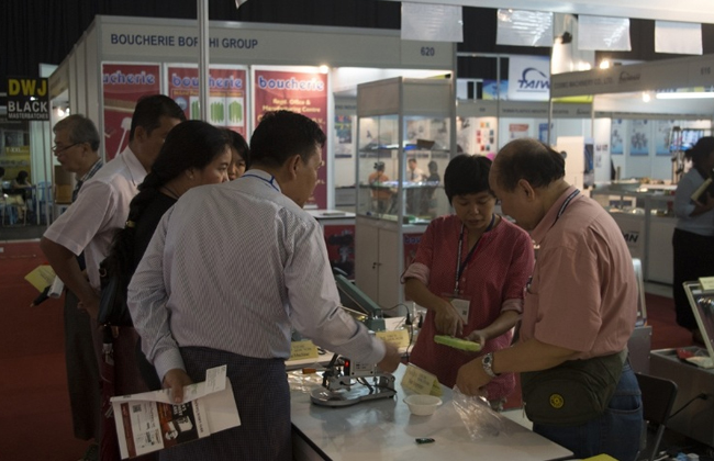 缅甸仰光塑料橡胶工业展览会ComPlast Myanmar