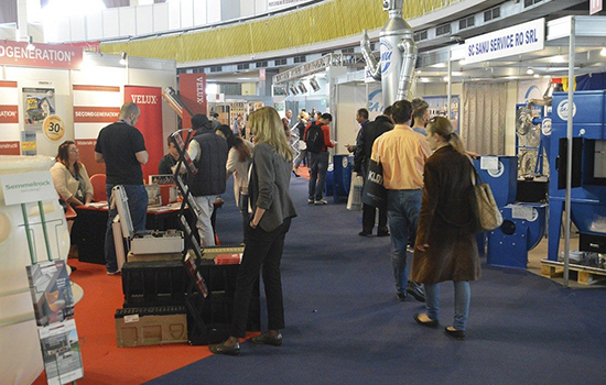 罗马尼亚建材展览会Construct Expo