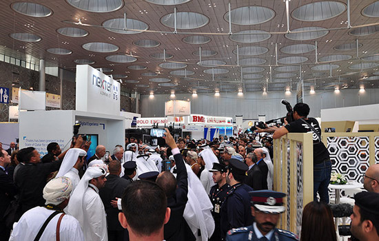 卡塔尔多哈军警防务展览会Milipol Qatar
