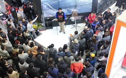 韩国釜山渔具钓具展览会KOFISH