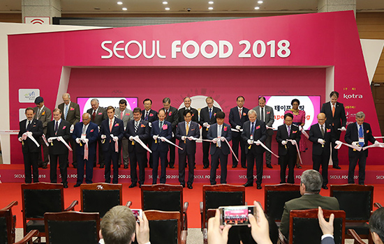 韩国首尔食品产业展览会SEOUL Food