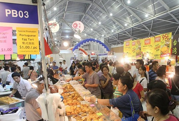 菲律宾马尼拉食品加工展览会Philippine Food Expo