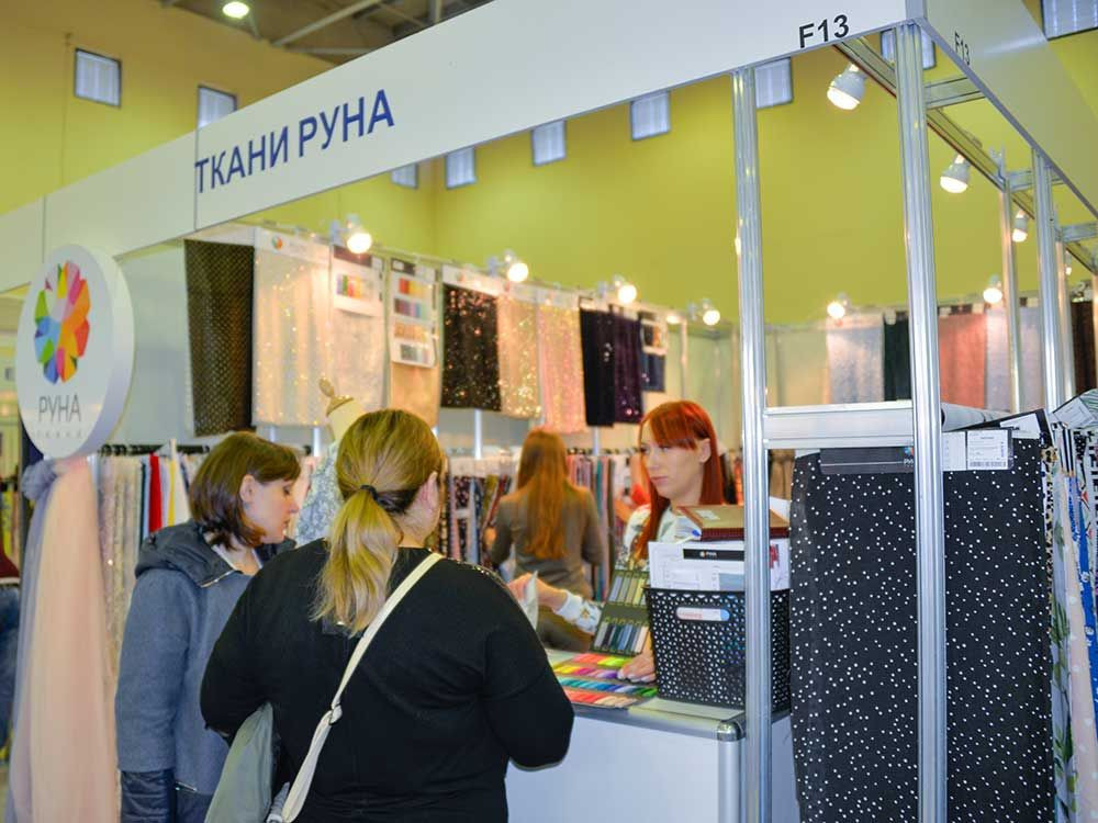 俄罗斯莫斯科纺织面料展览会春季Inter Fabric