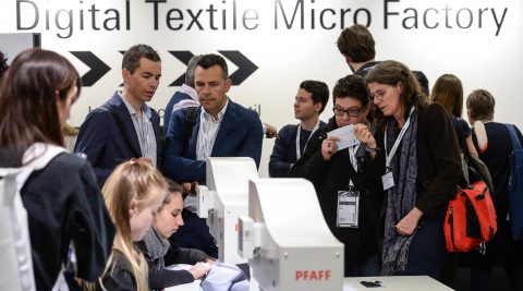 德国法兰克福纺织品和非织造布展览会Techtextil