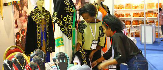 埃塞俄比亚服装展览会ASFW