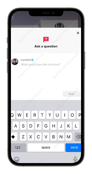 TikTok又添“问&amp;答”新功能 以增加粉丝粘性