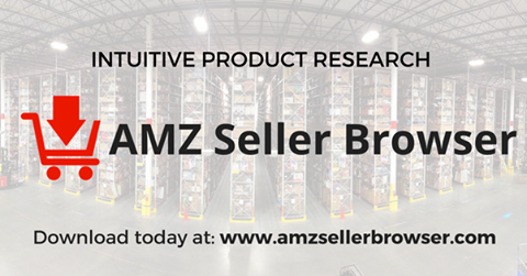 AMZ Seller Browser