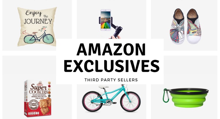 Amazon Exclusives（独家销售计划）