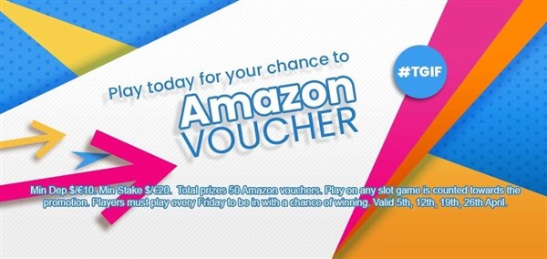 Amazon Vouchers