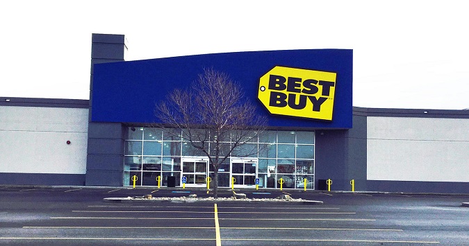 BestBuy（百思买）