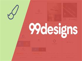 99designs &#8211; 世界最大的平面设计交易市场