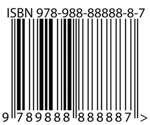 国际标准书号 ISBN