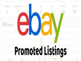 Ebay Promoted listings是什么