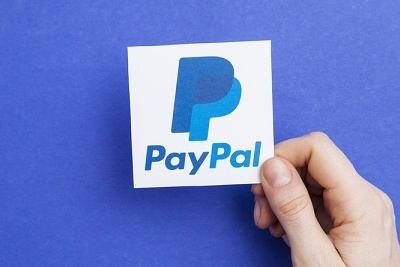 paypal怎么充值