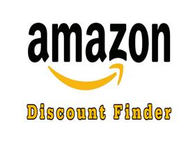 Amazon Discount Finder是什么