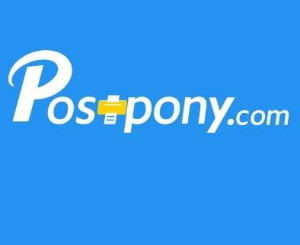 邮差小马：PostPony