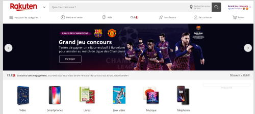 Rakuten France