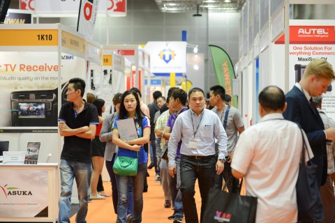 马来西亚吉隆坡汽车配件及售后服务展览会Automechanika