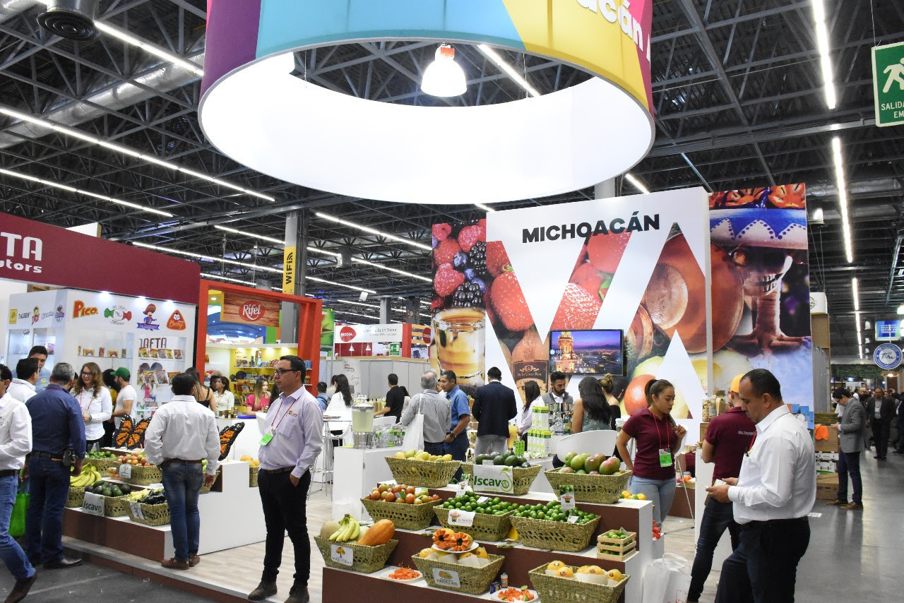 墨西哥瓜达拉哈拉食品展览会Alimentaria Mexico