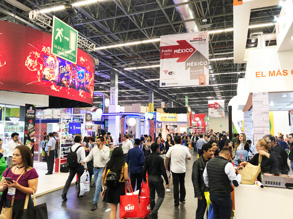 墨西哥瓜达拉哈拉食品展览会Alimentaria Mexico